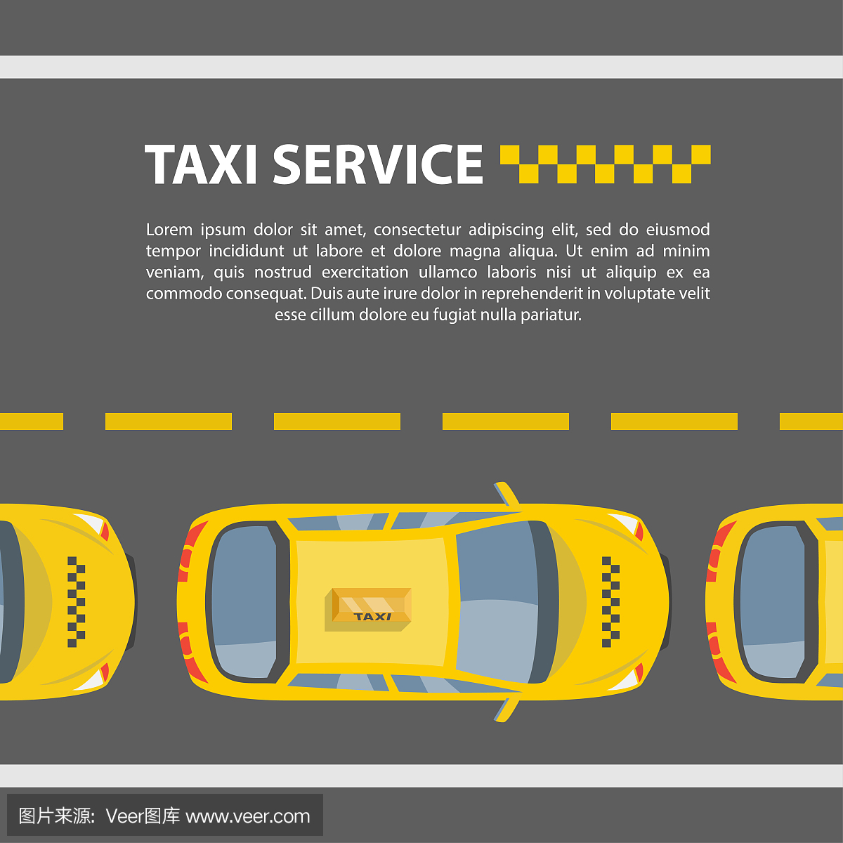 出租车服务模型